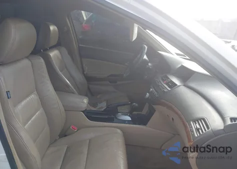 2008 Honda Accord 2.4 Ex-L z USA, uszkodzony, nr VIN 1HGCP26808A062152